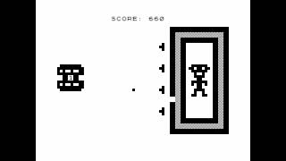 Fortress Of Zorlac (aka. Attack) for the ZX81