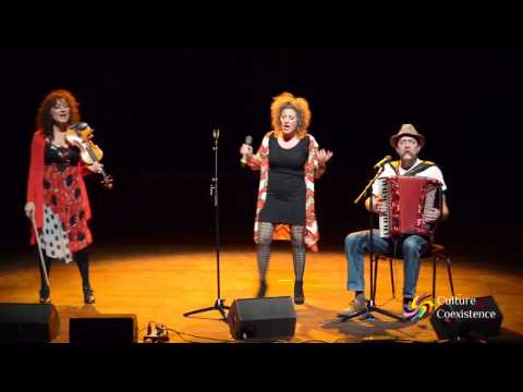 Trio Klezmer Jødisk musikgruppe 1
