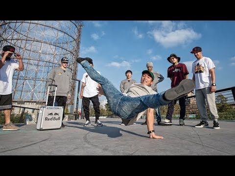 Bboy Dope power Moves 2017 & 2018