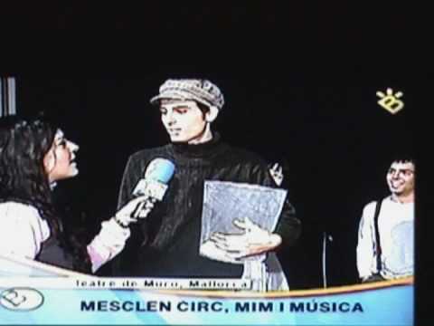 Cia. Abbozzi en "Balears Directe"