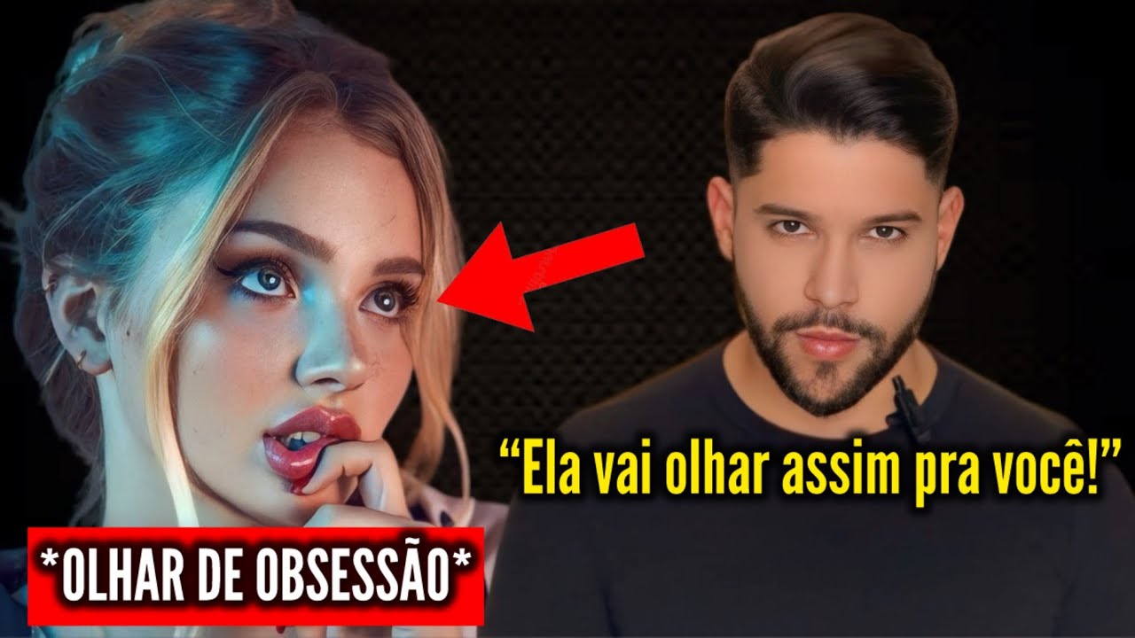 COMO FAZER UMA MULHER OBCECADA POR VOCÊ (Use a hipergamia ao seu favor)