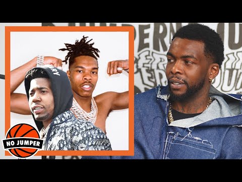 Yak Gotti on Lil Baby Bringing Out YFN Lucci On Stage After Lucci's Beef with YSL