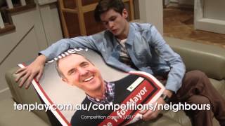 preview picture of video 'Win a trip to Neighbours! Calen tells you how... (AU only)'