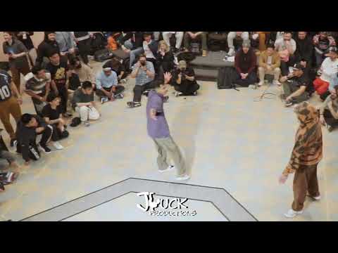 Guppy Vs QD - Top 8 - Northwest Sweet 16 2023