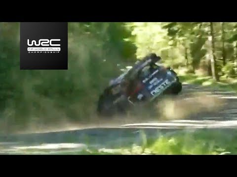 WRC - Neste Rally Finland 2017: Highlights Stage 25
