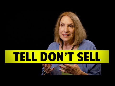 What Executives Want To See In A Pitch - Carole Kirschner