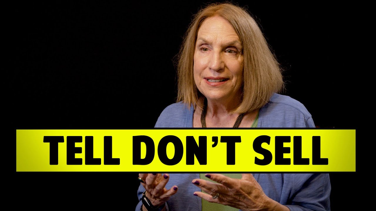 What Executives Want To See In A Pitch - Carole Kirschner