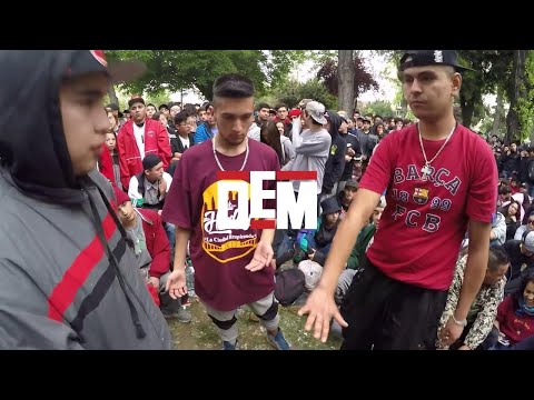 STODEWAN vs. FUSOK: 8vos - DEM Defend 2017