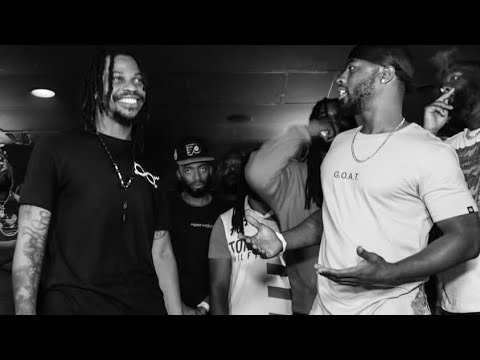 J Geans vs Dylan 5x Hosted By B4osterchild