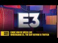 EvdWL over ondergang E3, The Day Before scam en Artistic Nudity