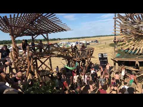 Freqs of Nature festival 2018 Machine Code