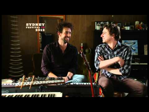 Festival TV: Tubular Bells For Two