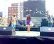 Pruebas sonido Mala Rodriguez Madrid