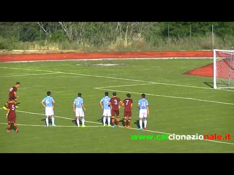 GIOVANISSIMI NAZIONALI, FINAL EIGHT: Roma-Lazio I GOL