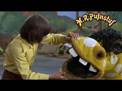 H.R. Pufnstuf | Episode 8 | The Horse With the Golden Throat