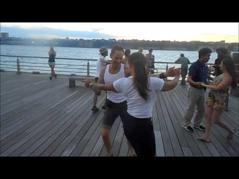 Zulma at Sunset Hustle / Happy Birthday Zulma