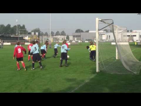 Wedstrijd Helmond Sport D2 - NEC/FC Oss 20-09-09