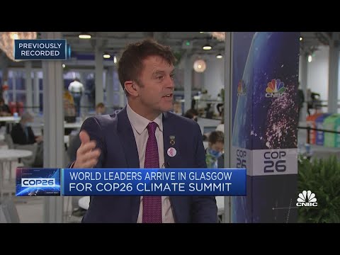 UN Climate Champion: achieving climate goals requires massive systemic shift of economy