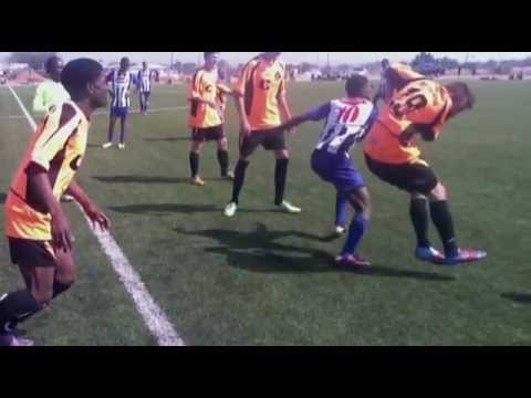 SKW 4 Ramblers 0 NFA u/15 League Champion 2012