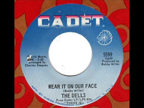 DELLS  Wear it on our face