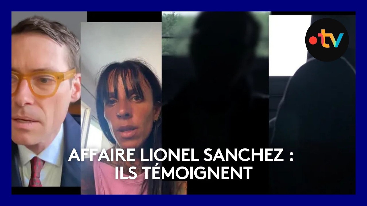 Illustration: Lionel Sanchez, ex-animateur de Radio France, mis en examen pour viols sur mineurs : le silence et la lenteur