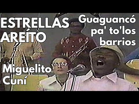 Estrellas Areito - Guaguancò pa to los barrios