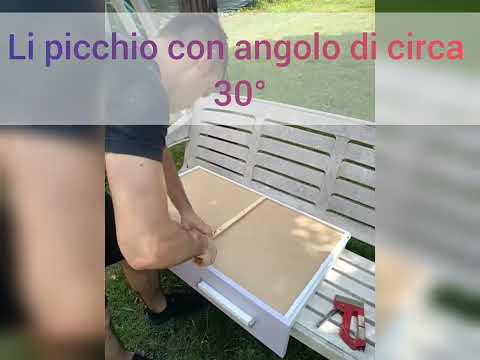 come riparare cassetti cameretta