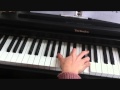 Matt Corby - Brother [Piano tutorial by Zoe Alyse ...