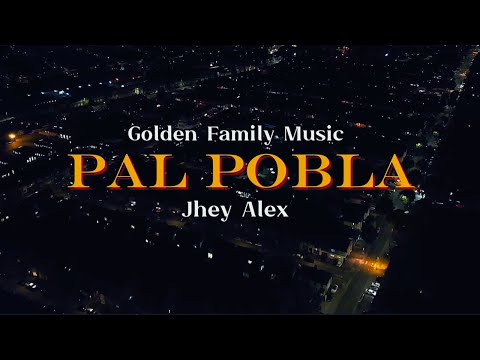 Jhey Alex - Pal Pobla ( Video Oficial )