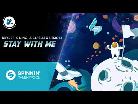 Kryder X Nino Lucarelli - Stay With Me (UTMOZT Remix) | Hardstyle