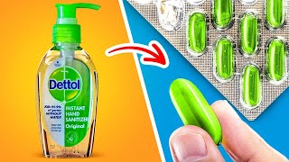 25 SMART HACKS WITH EVERYDAY ITEMS YOU CAN EASILY 
