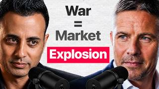 'The US Iran War Will Cause a Market Explosion' Henrik Zeberg
