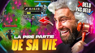 LA PIRE PARTIE DE SA VIE, CE GOLD PENSAIT MÉRITER L’ÉMERAUDE (Analyse délu)