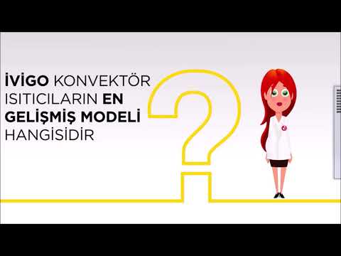 IVIGO KONVEKTÖR ISITICILARIN EN GELİŞMİŞ MODELİ HANGİSİDİR ?