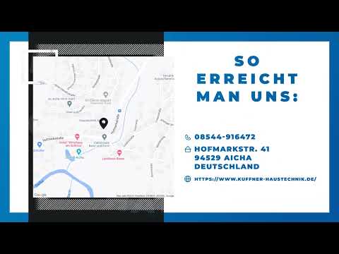 Haustechnik Kuffner YouTube-Vdeominiatur 6
