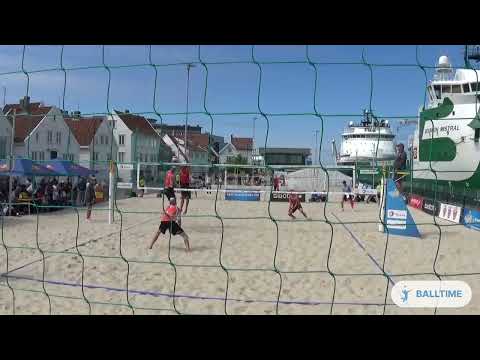 Herrera/Gavira (ESP) vs Brouwer/Meeuwsen (NED)