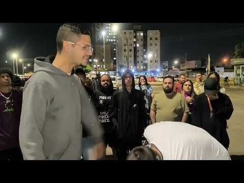 💥TRIHAT Vs. GOMES💥 I 1º FASE I SAMAMBA STREET