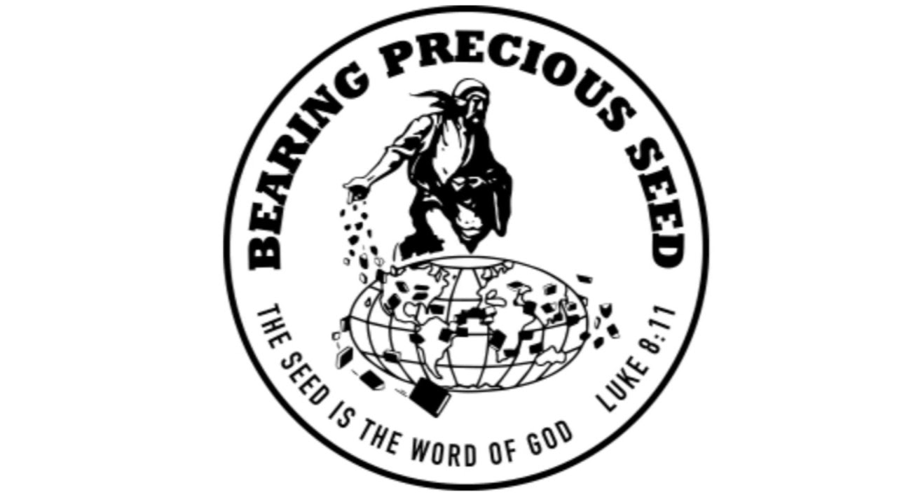 Bearing Precious Seed: John and Romans in action!