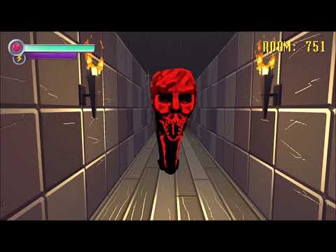 Specimen 9's AFK Death Screen - Spooky's Jump Scare Mansion: HD Renovation