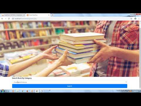 Book Reselling Project PHP MYSQL | By Pankaj Panjwani