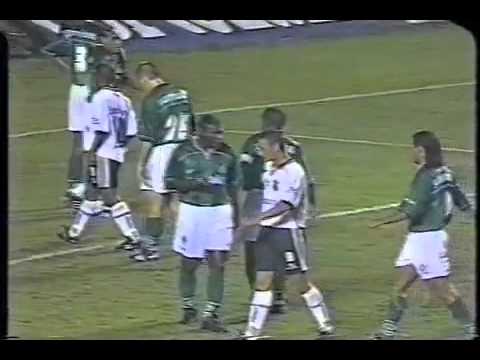 Compacto Palmeiras 2x0 Corinthians (Quartas de Final Copa Libertadores 1999) - Surge São Marcos