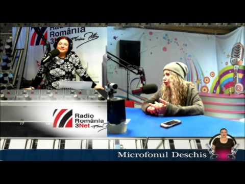 Microfonul Deschis - Anamaria Ferentz