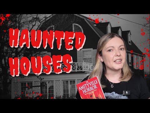 Haunted houses through history