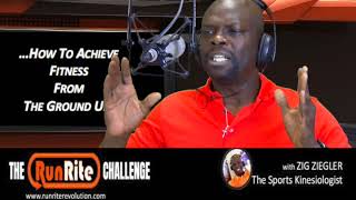 The RunRite Challege: Achieving fitness from the ground Up- what's it all about?