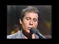 Paul Simon - Hearts And Bones (live TV performance) - 1984