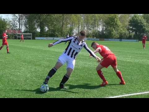 Peursum JO17-1 - Dubbeldam JO17-1