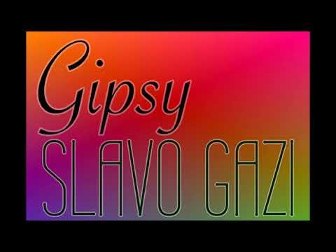 Gipsy Slavo Gazi 12 - Sun