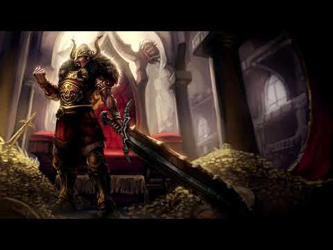 Music While Playing Tryndamere [Tryndamere, the Barbarian King]