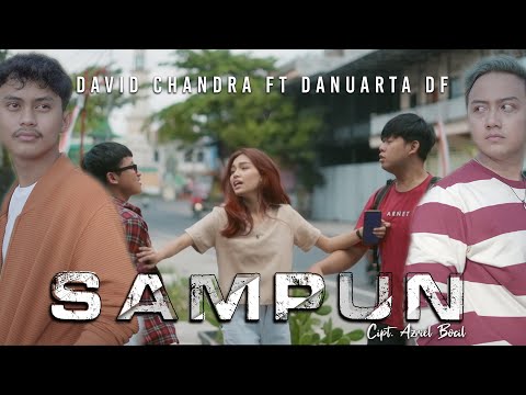 David Chandra X Danuarta DF - Sampun (Official Music Video) NEW SINGLE |Sampun Dugi Wancinipun Pisah