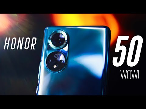 HONOR 50 Full In-Depth Review: Everything You Need To Know! Mid-Range Champ Is Back?